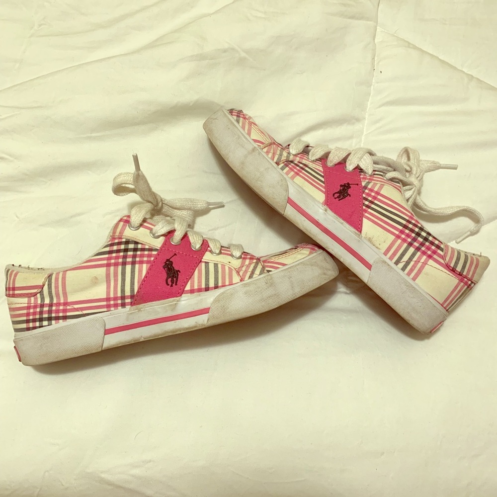 Ralph Lauren Polo sneakers